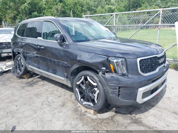 2025 KIA TELLURIDE EX