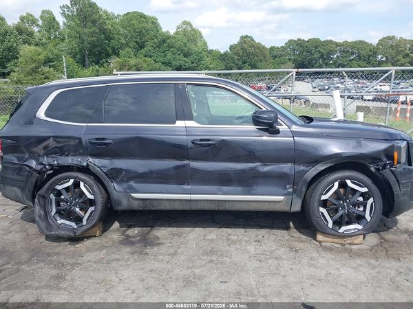 2025 KIA TELLURIDE EX