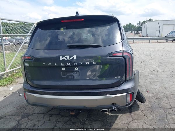 2025 KIA TELLURIDE EX