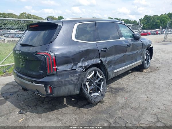 2025 KIA TELLURIDE EX