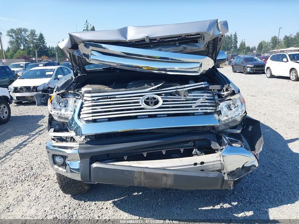 2017 TOYOTA TUNDRA LIMITED 5.7L V8