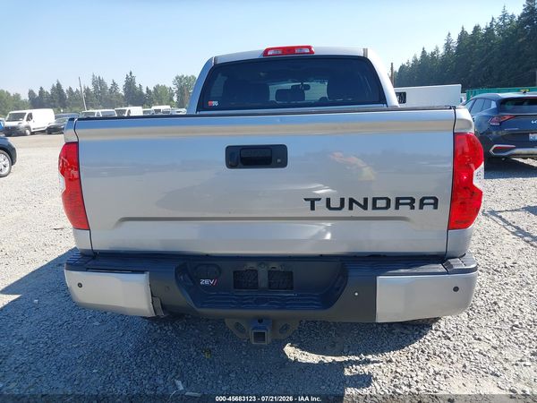 2017 TOYOTA TUNDRA LIMITED 5.7L V8