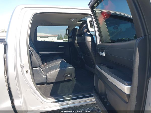 2017 TOYOTA TUNDRA LIMITED 5.7L V8