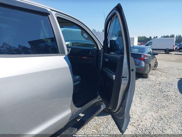 2017 TOYOTA TUNDRA LIMITED 5.7L V8