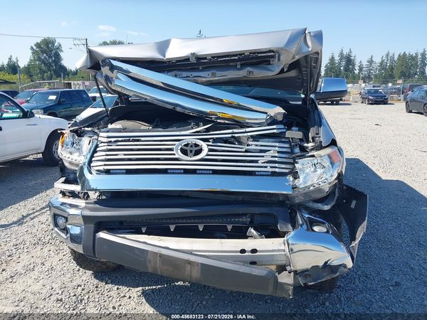 2017 TOYOTA TUNDRA LIMITED 5.7L V8