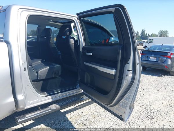 2017 TOYOTA TUNDRA LIMITED 5.7L V8