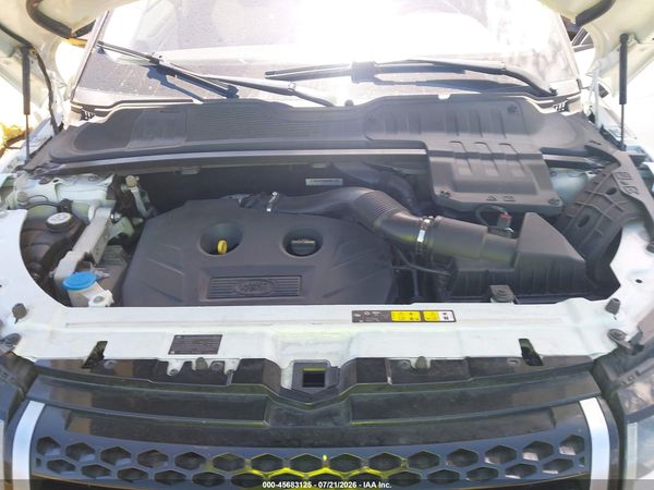 2016 LAND ROVER RANGE ROVER EVOQUE SE/SE PREMIUM