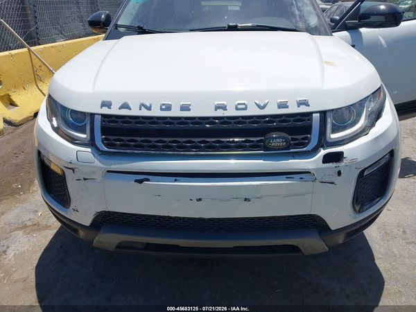 2016 LAND ROVER RANGE ROVER EVOQUE SE/SE PREMIUM