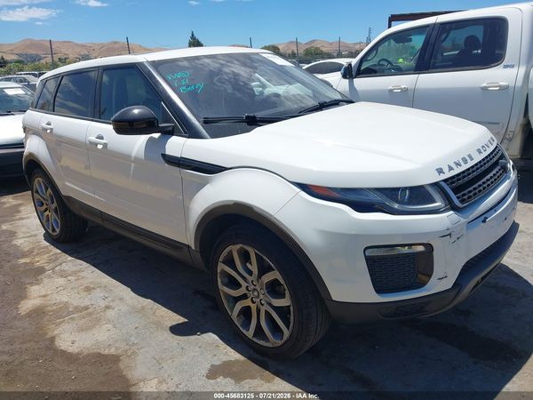 2016 LAND ROVER RANGE ROVER EVOQUE SE/SE PREMIUM