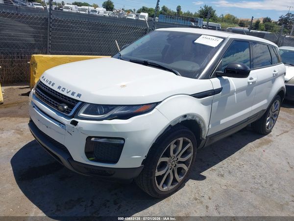 2016 LAND ROVER RANGE ROVER EVOQUE SE/SE PREMIUM