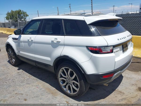 2016 LAND ROVER RANGE ROVER EVOQUE SE/SE PREMIUM