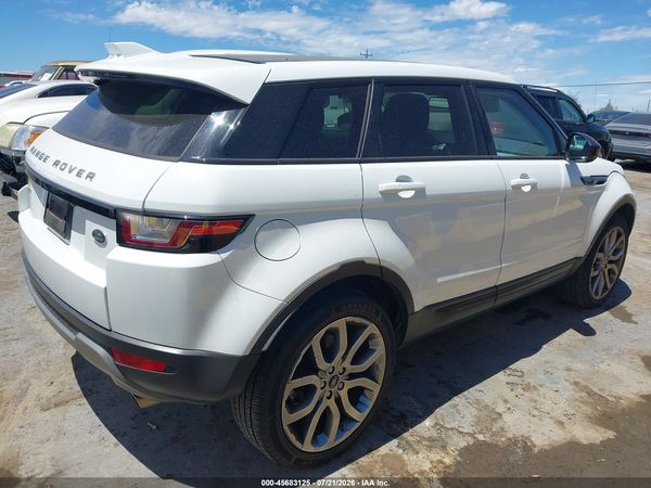 2016 LAND ROVER RANGE ROVER EVOQUE SE/SE PREMIUM