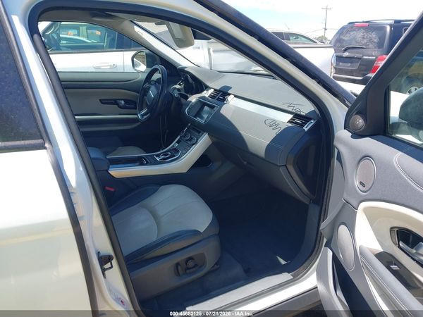 2016 LAND ROVER RANGE ROVER EVOQUE SE/SE PREMIUM