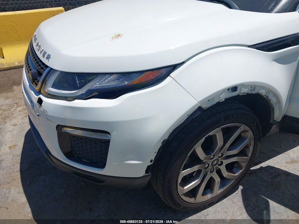 2016 LAND ROVER RANGE ROVER EVOQUE SE/SE PREMIUM