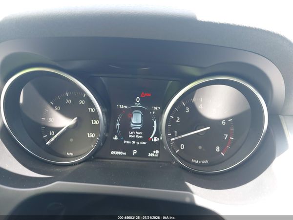 2016 LAND ROVER RANGE ROVER EVOQUE SE/SE PREMIUM