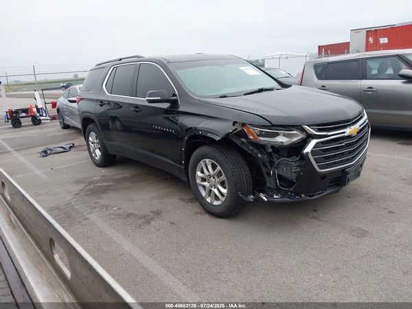 2019 CHEVROLET TRAVERSE 1LT — I1