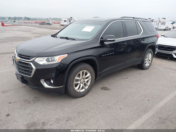 2019 CHEVROLET TRAVERSE — I2
