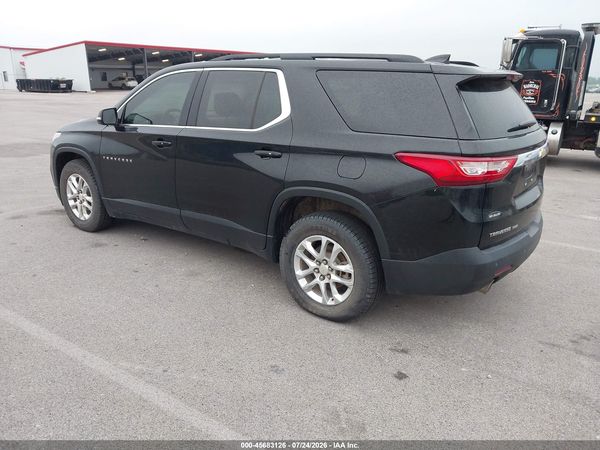 2019 CHEVROLET TRAVERSE 1LT — I3