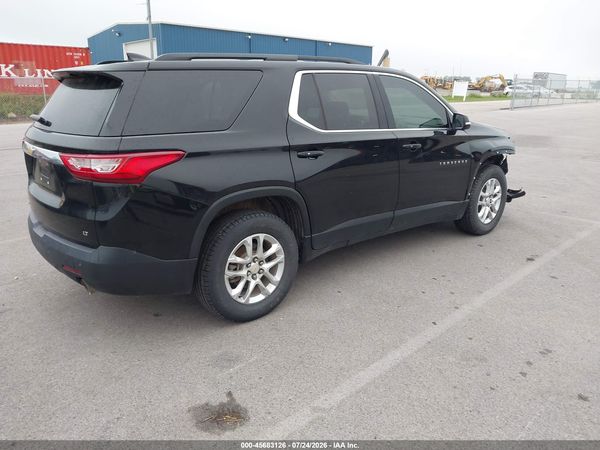 2019 CHEVROLET TRAVERSE 1LT — I4