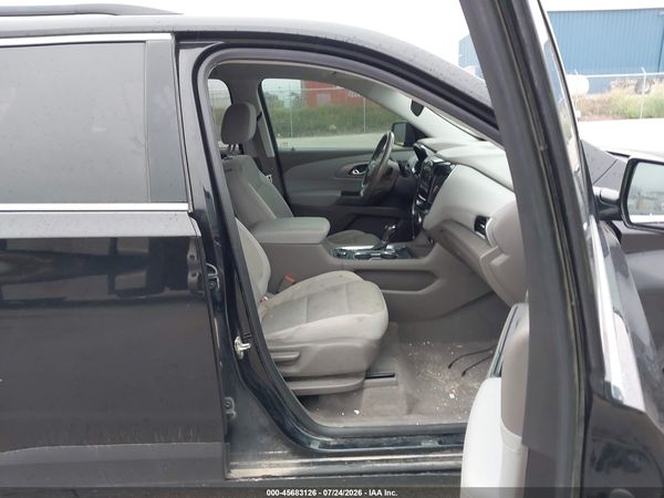 2019 CHEVROLET TRAVERSE 1LT — I5