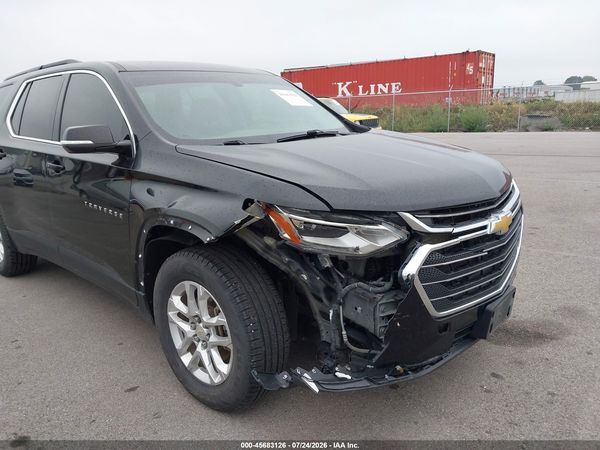 2019 CHEVROLET TRAVERSE 1LT — I6