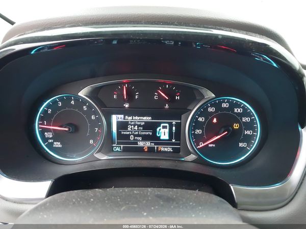 2019 CHEVROLET TRAVERSE 1LT — I7