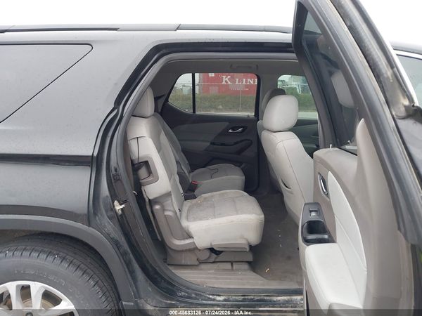 2019 CHEVROLET TRAVERSE 1LT — I8