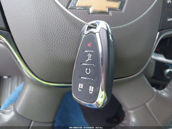 2019 CHEVROLET TRAVERSE 1LT — I11