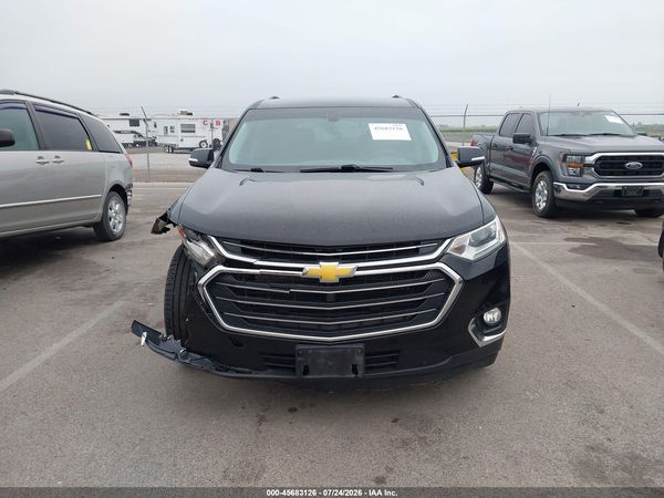 2019 CHEVROLET TRAVERSE 1LT — I115