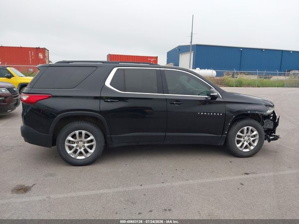 2019 CHEVROLET TRAVERSE 1LT — I116