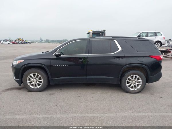 2019 CHEVROLET TRAVERSE 1LT — I117