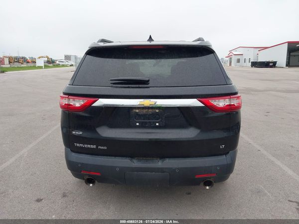 2019 CHEVROLET TRAVERSE 1LT — I119