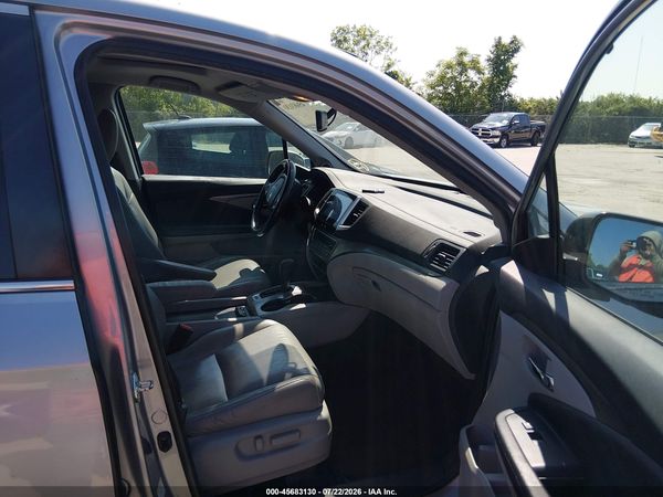 2016 HONDA PILOT EX-L