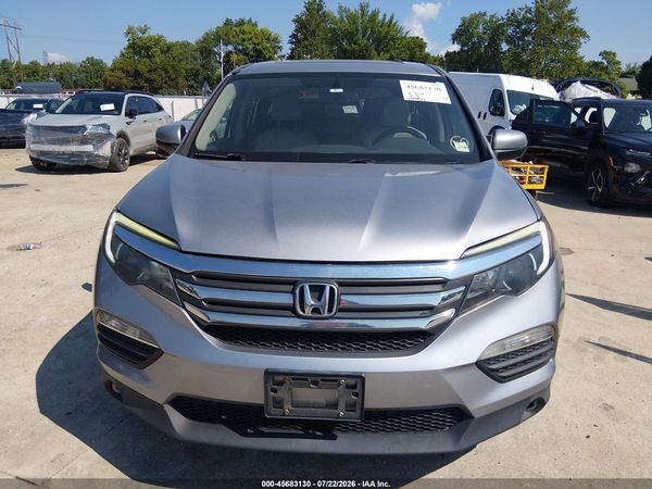 2016 HONDA PILOT EX-L