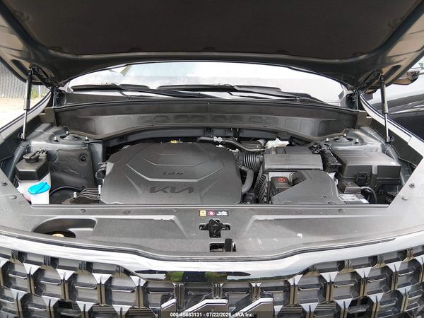2025 KIA TELLURIDE SX PRESTIGE X-LINE