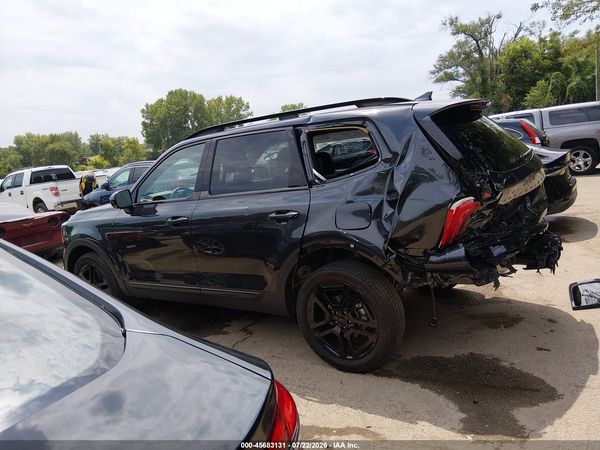 2025 KIA TELLURIDE SX PRESTIGE X-LINE