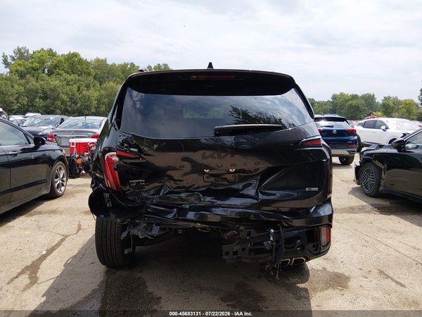 2025 KIA TELLURIDE SX PRESTIGE X-LINE