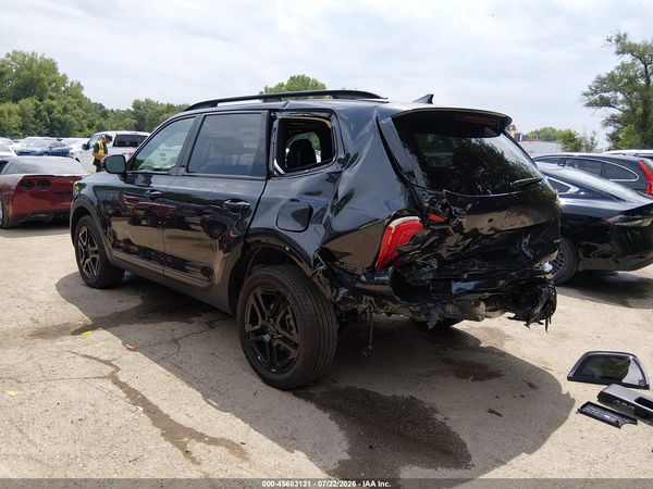 2025 KIA TELLURIDE SX PRESTIGE X-LINE