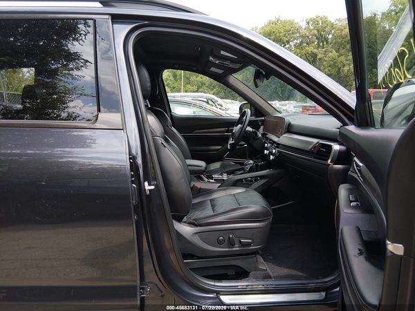 2025 KIA TELLURIDE SX PRESTIGE X-LINE