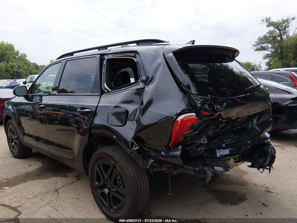 2025 KIA TELLURIDE SX PRESTIGE X-LINE