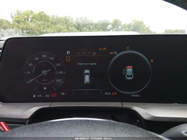 2025 KIA TELLURIDE SX PRESTIGE X-LINE