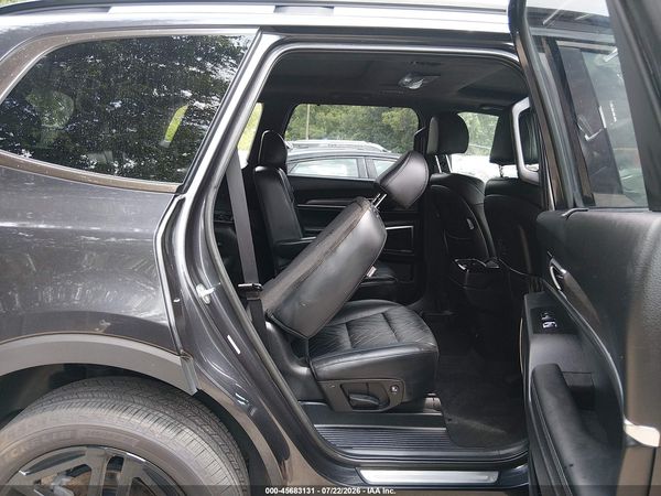 2025 KIA TELLURIDE SX PRESTIGE X-LINE