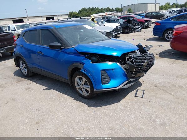 2021 NISSAN KICKS S XTRONIC CVT — I1