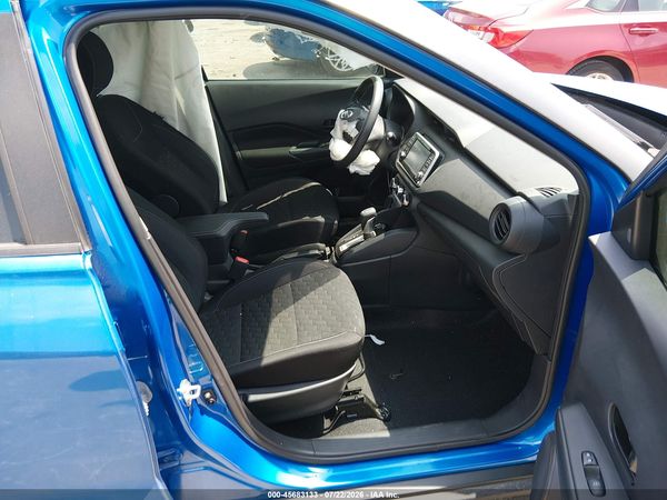 2021 NISSAN KICKS S XTRONIC CVT — I5