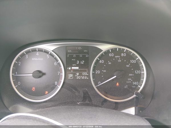 2021 NISSAN KICKS S XTRONIC CVT — I7