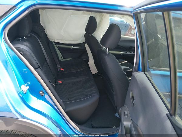 2021 NISSAN KICKS S XTRONIC CVT — I8