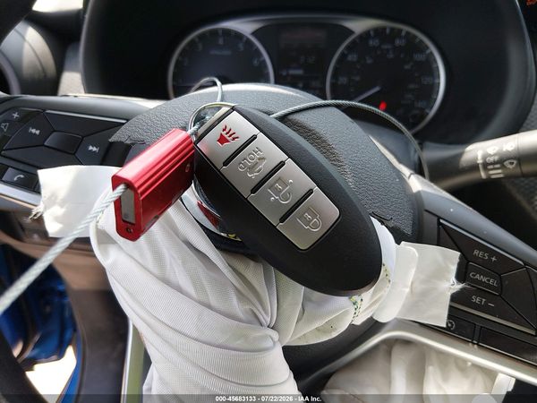 2021 NISSAN KICKS S XTRONIC CVT — I11