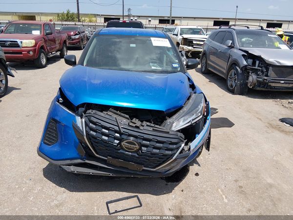 2021 NISSAN KICKS S XTRONIC CVT — I115