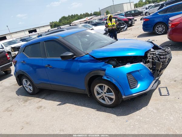 2021 NISSAN KICKS S XTRONIC CVT — I116
