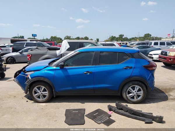 2021 NISSAN KICKS S XTRONIC CVT — I117